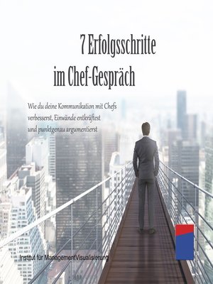 cover image of 7 Erfolgsschritte im Chef-Gespräch